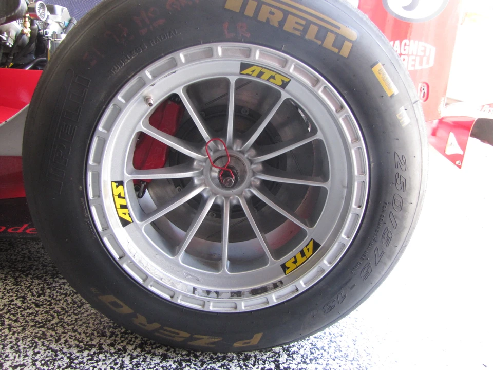 2001 Dallara - Image 13 of 31