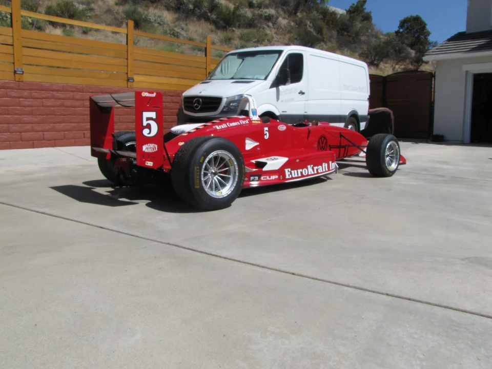 2001 Dallara - Image 4 of 31