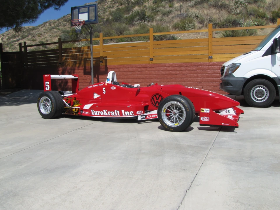 2001 Dallara - Image 3 of 31