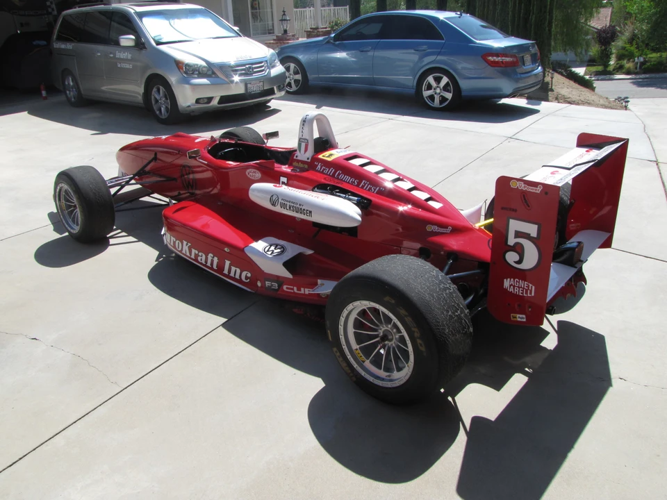2001 Dallara - Image 6 of 31