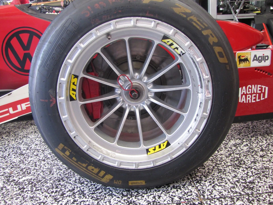 2001 Dallara - Image 14 of 31