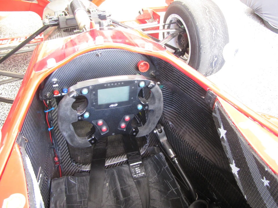 2001 Dallara - Image 20 of 31
