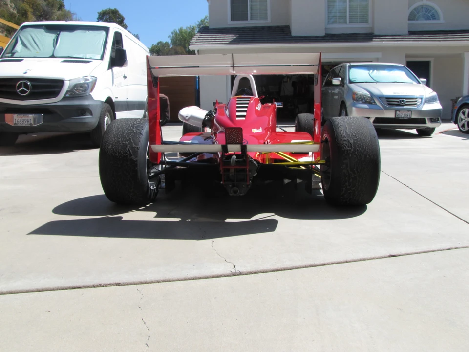 2001 Dallara - Image 5 of 31