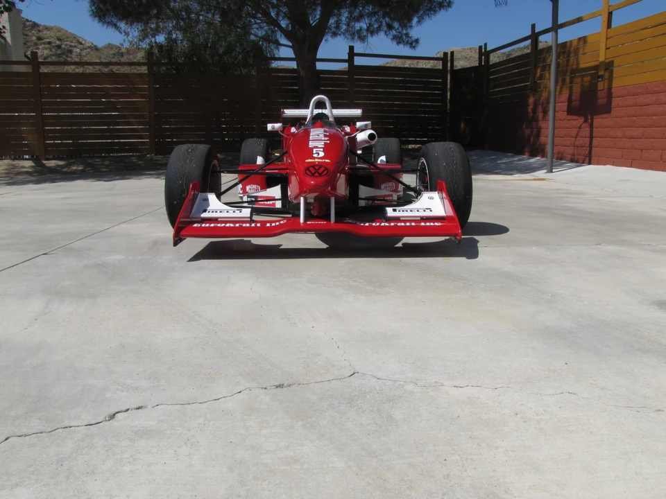 2001 Dallara - Image 8 of 31