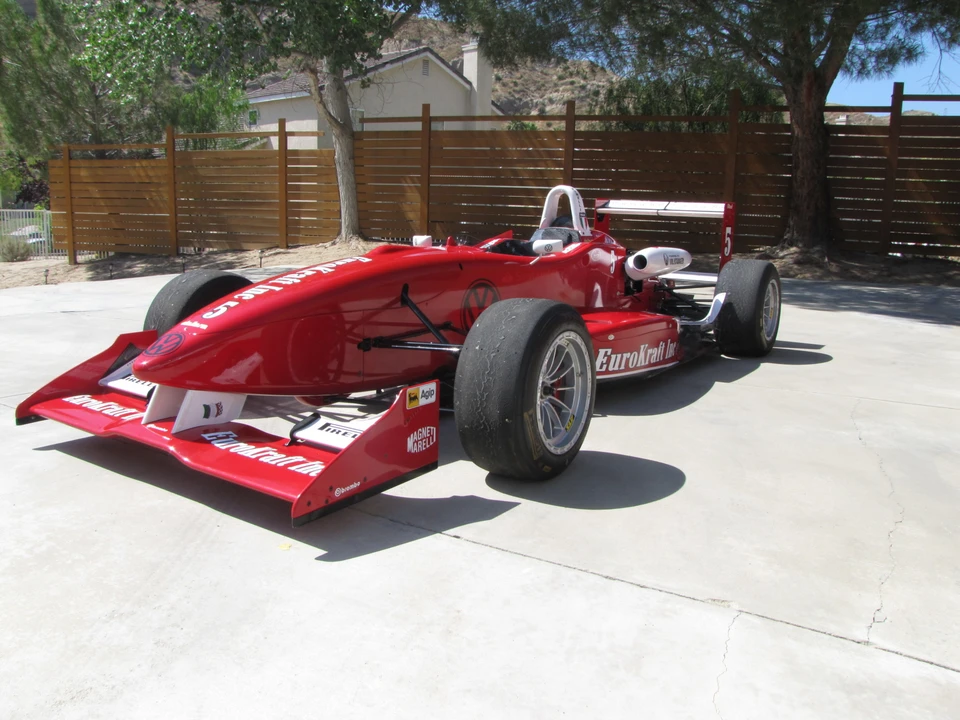 2001 Dallara - Image 7 of 31