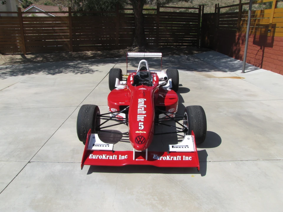 2001 Dallara - Image 9 of 31