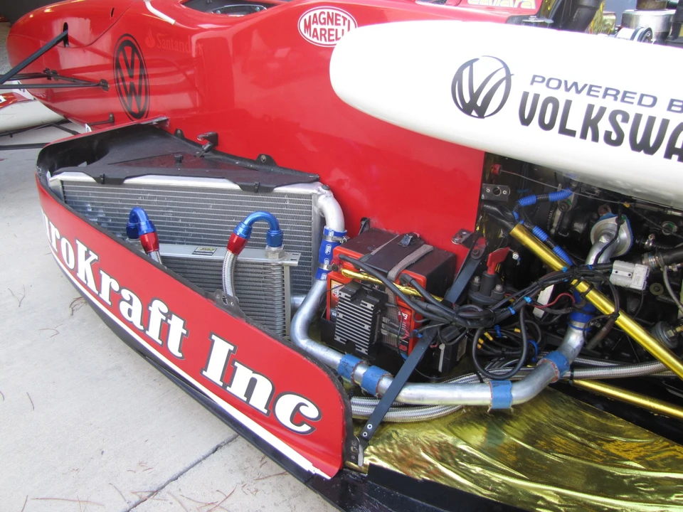 2001 Dallara - Image 24 of 31