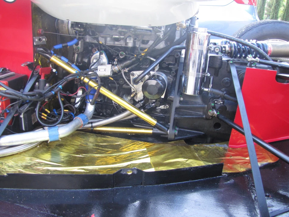 2001 Dallara - Image 25 of 31