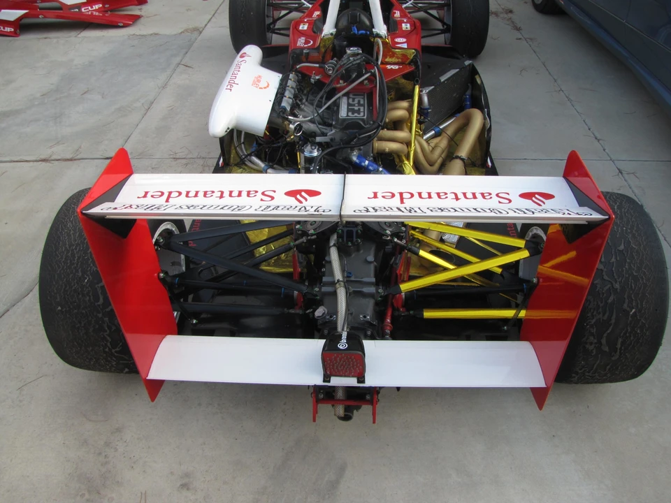 2001 Dallara - Image 27 of 31