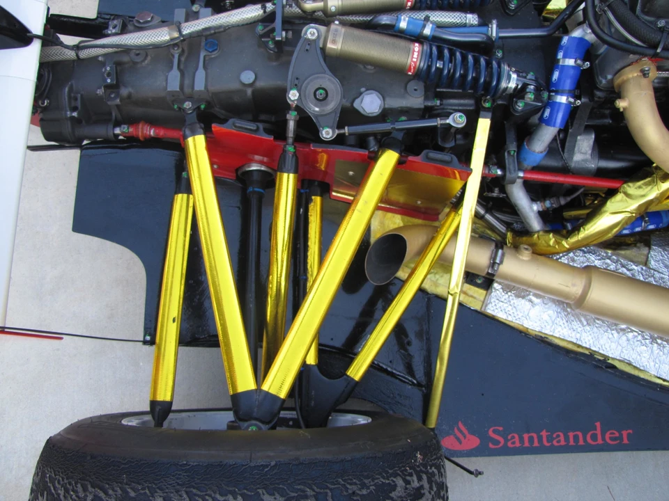 2001 Dallara - Image 28 of 31