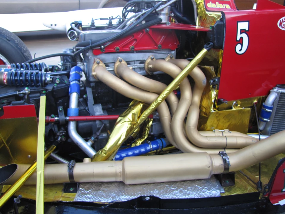 2001 Dallara - Image 29 of 31