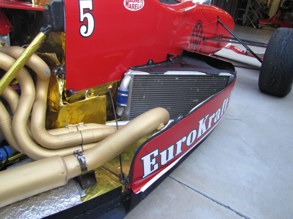 2001 Dallara - Image 30 of 31
