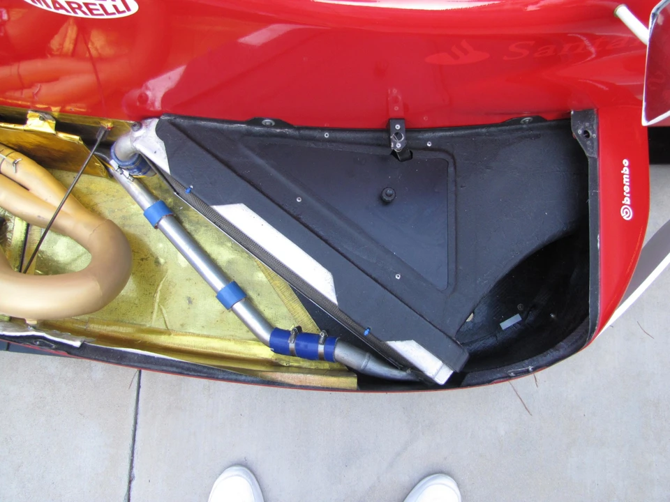 2001 Dallara - Image 31 of 31