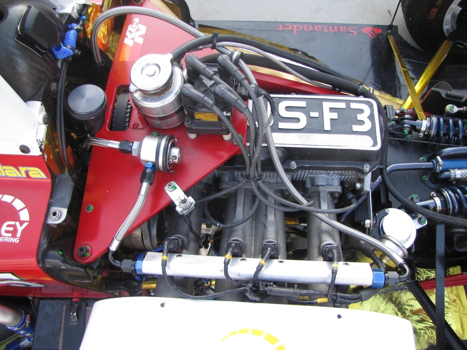 2001 Dallara - Image 26 of 31