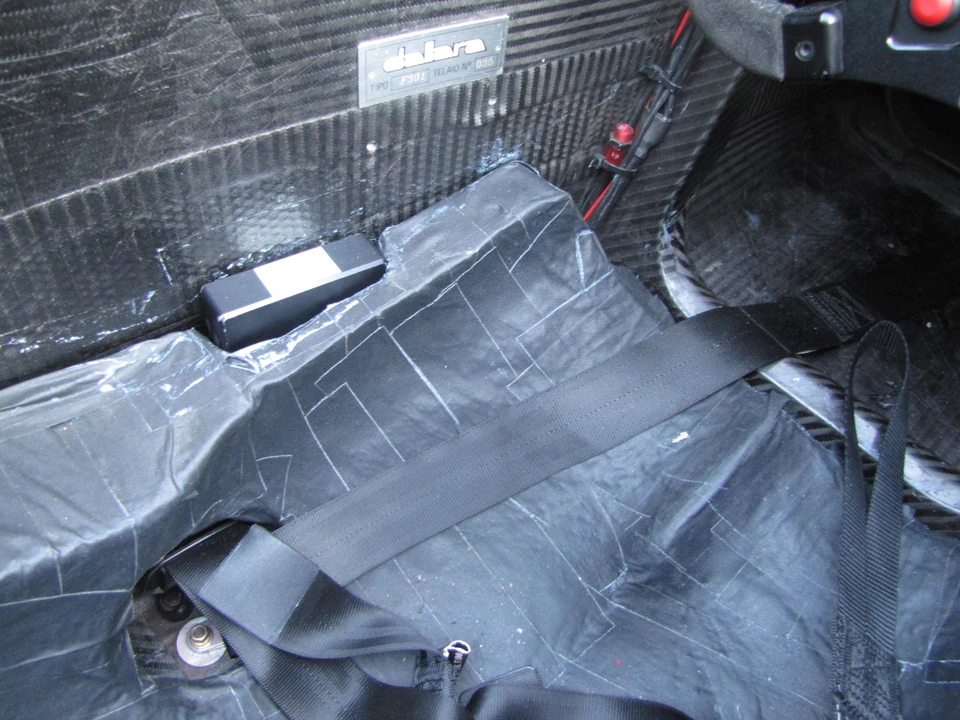2001 Dallara - Image 23 of 31