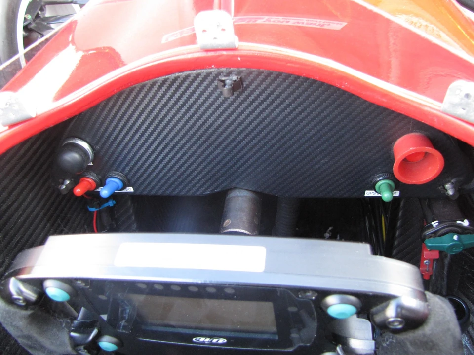 2001 Dallara - Image 21 of 31