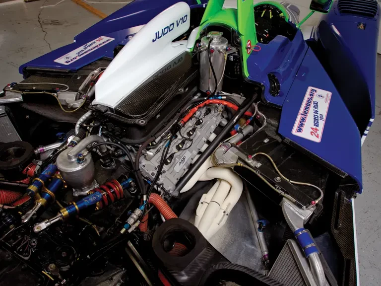 2001 Dallara - Image 22 of 22