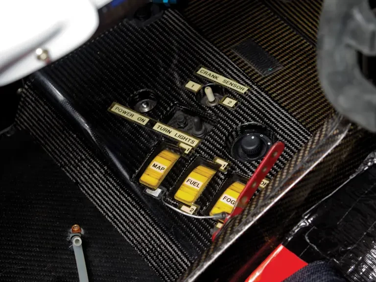 2001 Dallara - Image 17 of 22