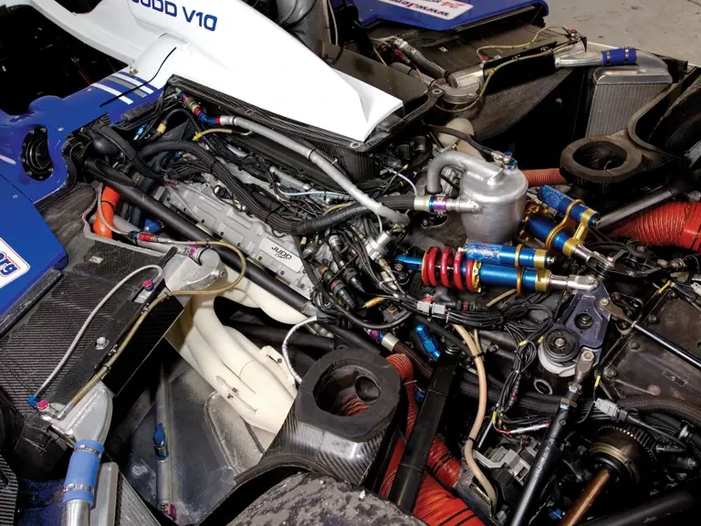 2001 Dallara - Image 4 of 22
