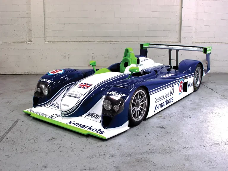 2001 Dallara - Image 2 of 22
