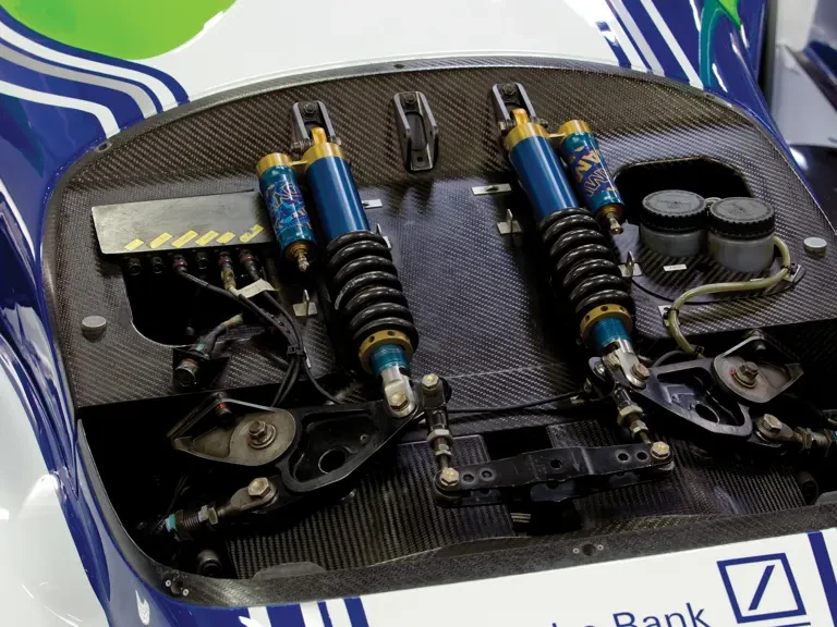 2001 Dallara - Image 21 of 22
