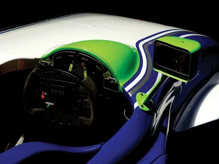 2001 Dallara - Image 16 of 22