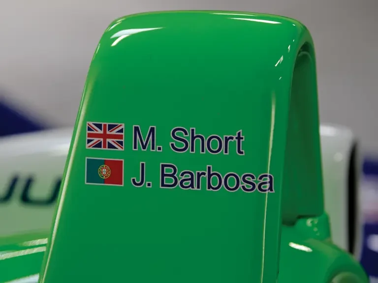2001 Dallara - Image 10 of 22