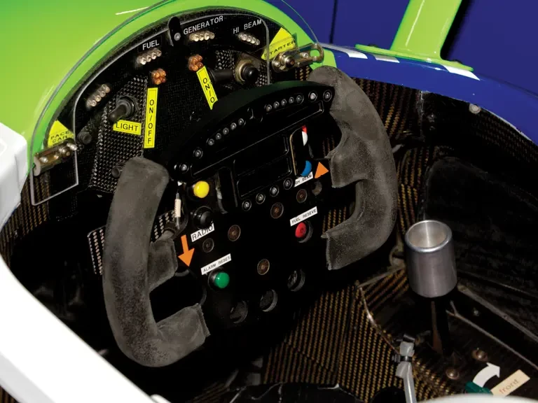2001 Dallara - Image 5 of 22