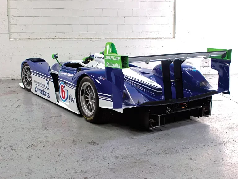2001 Dallara - Image 3 of 22