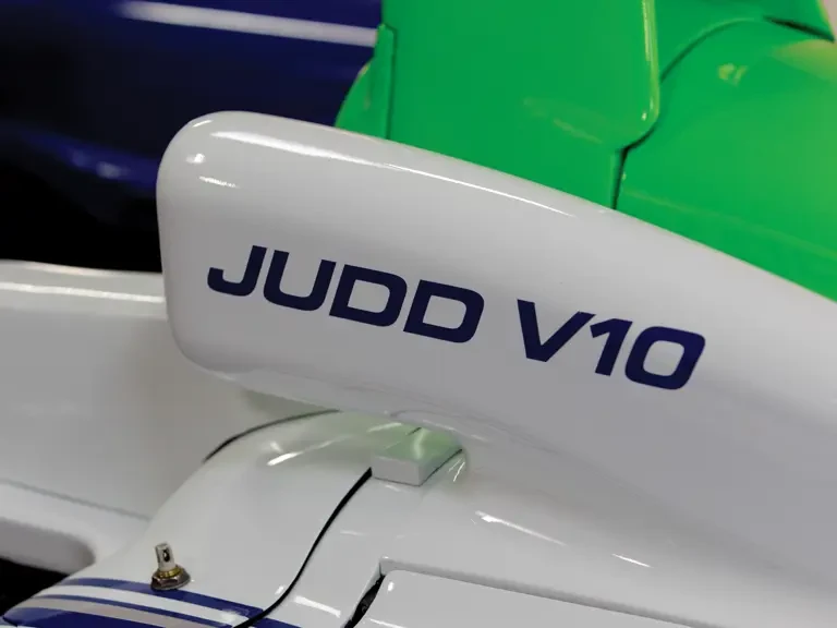 2001 Dallara - Image 7 of 22