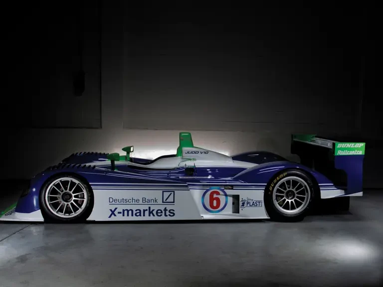 2001 Dallara - Image 6 of 22