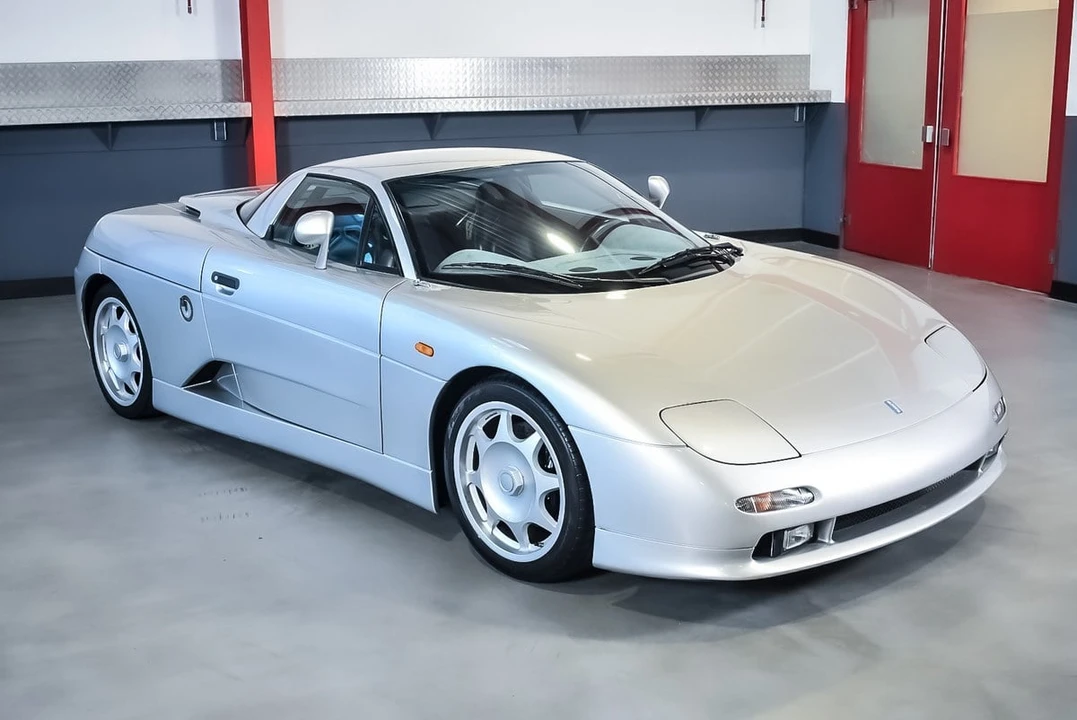 2001 DeTomaso - Image 10 of 30