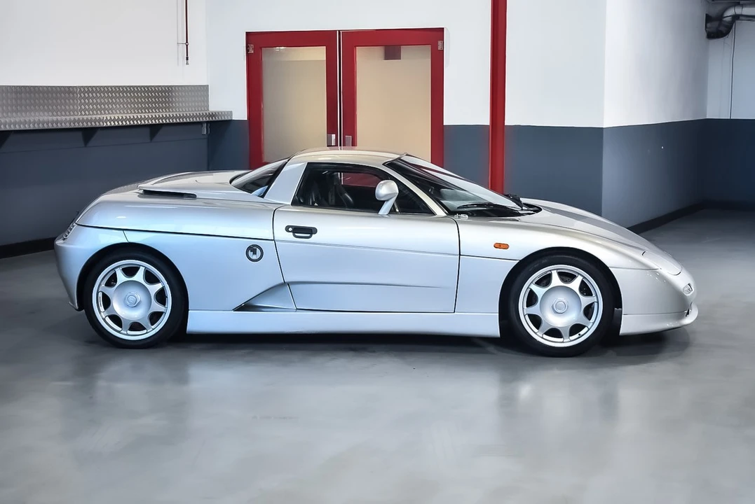 2001 DeTomaso - Image 17 of 30