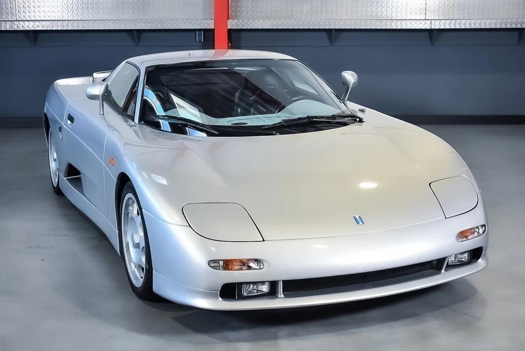 2001 DeTomaso - Image 8 of 30