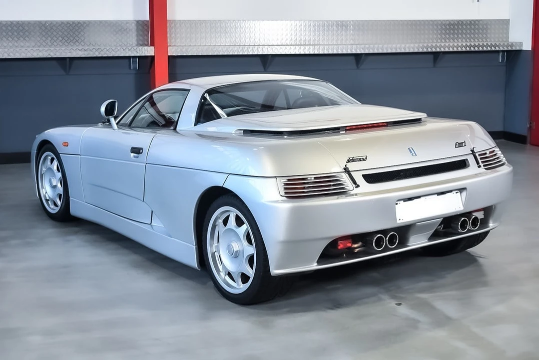2001 DeTomaso - Image 24 of 30