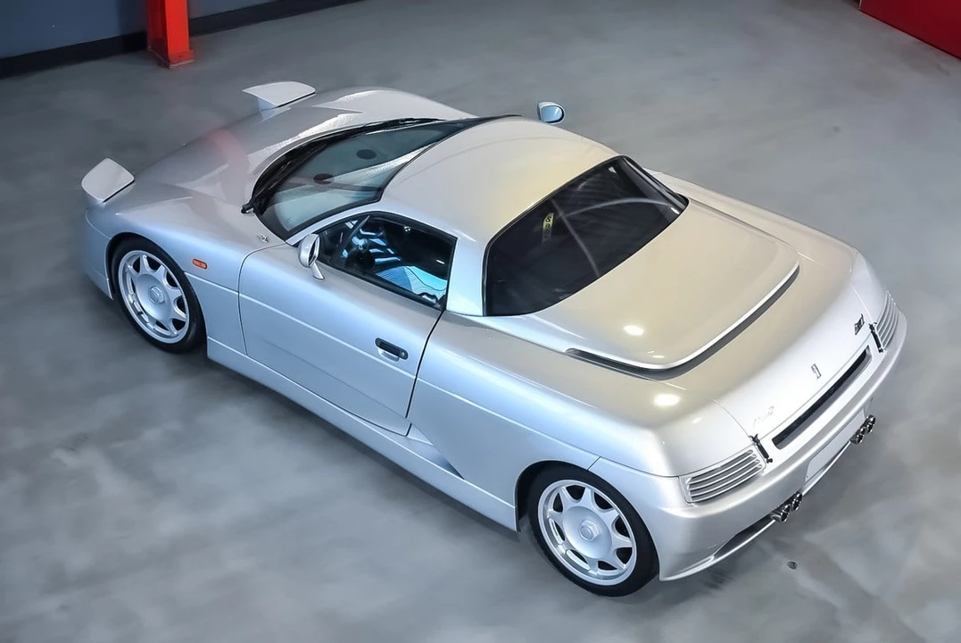 2001 DeTomaso - Image 30 of 30