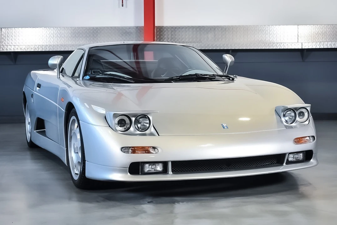 2001 DeTomaso - Image 6 of 30