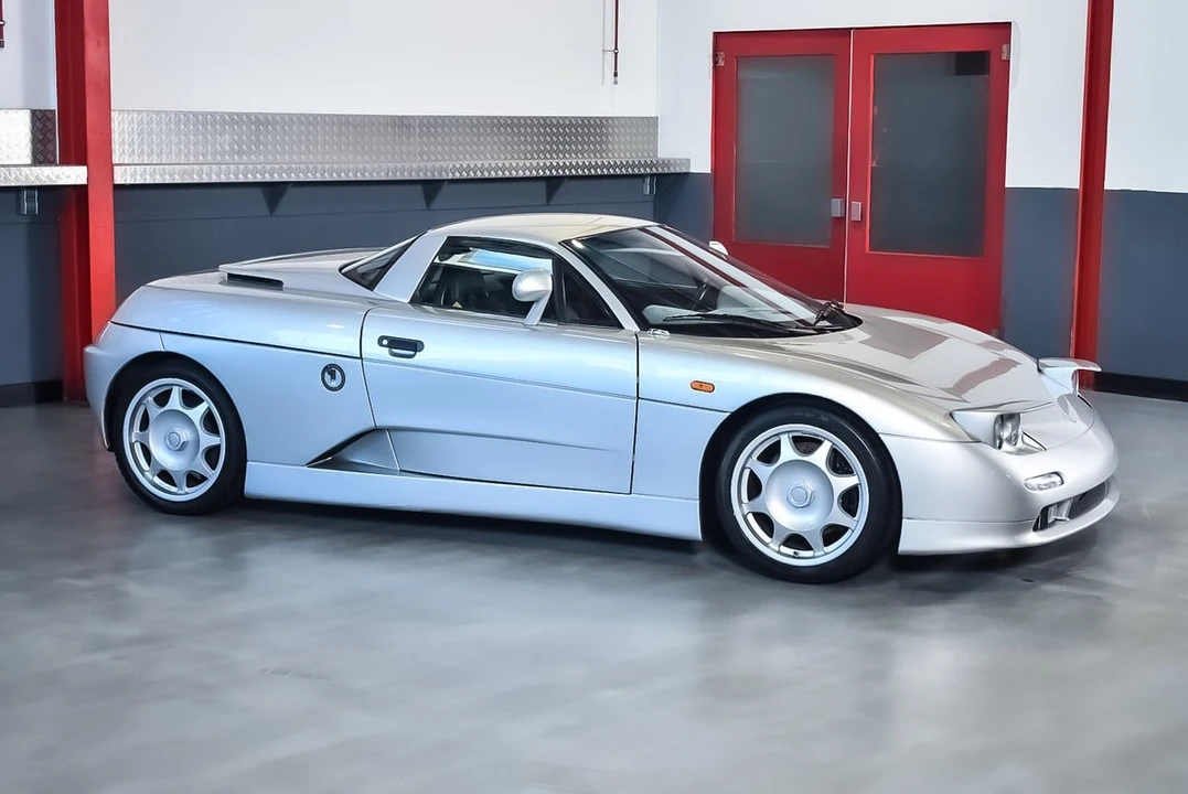 2001 DeTomaso - Image 14 of 30