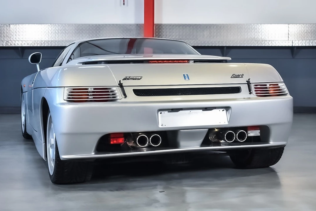 2001 DeTomaso - Image 23 of 30