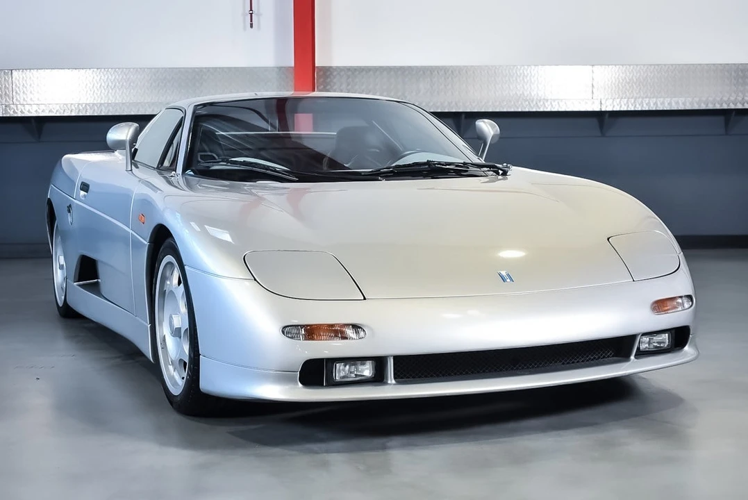2001 DeTomaso - Image 5 of 30