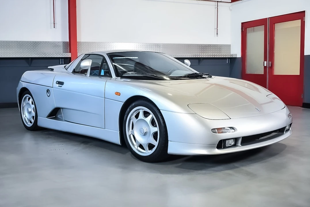 2001 DeTomaso - Image 9 of 30