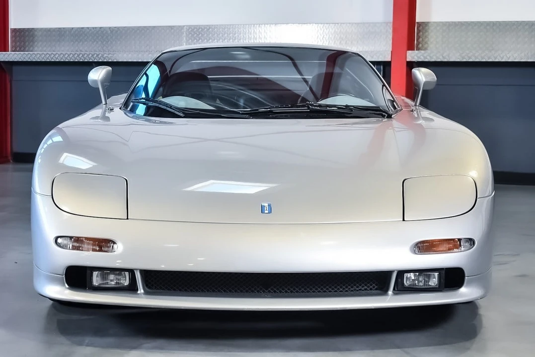 2001 DeTomaso - Image 2 of 30