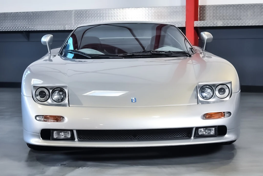 2001 DeTomaso - Image 4 of 30