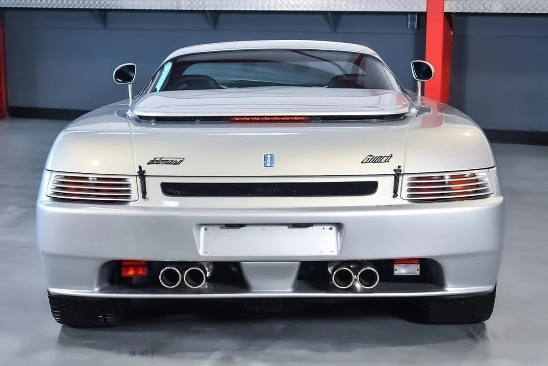 2001 DeTomaso - Image 20 of 30