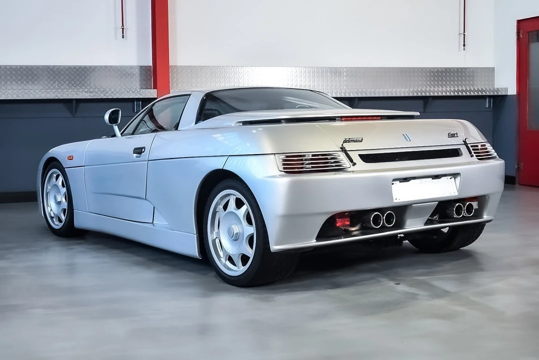 2001 DeTomaso - Image 25 of 30