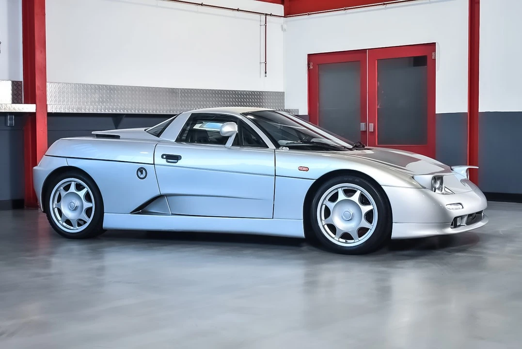 2001 DeTomaso - Image 15 of 30