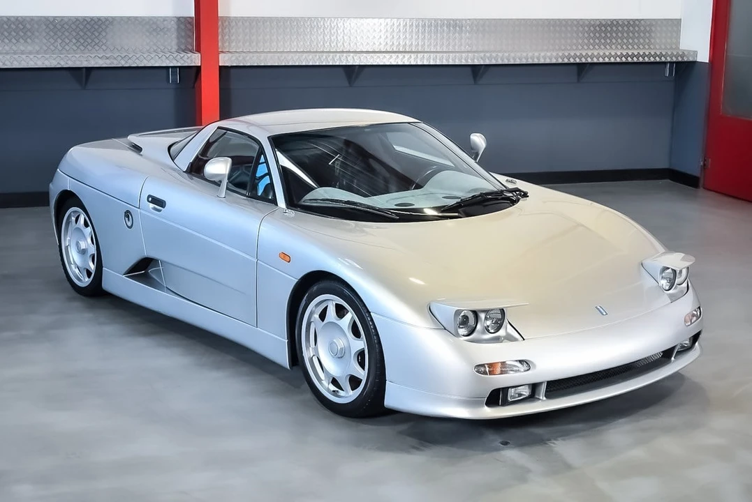 2001 DeTomaso - Image 11 of 30
