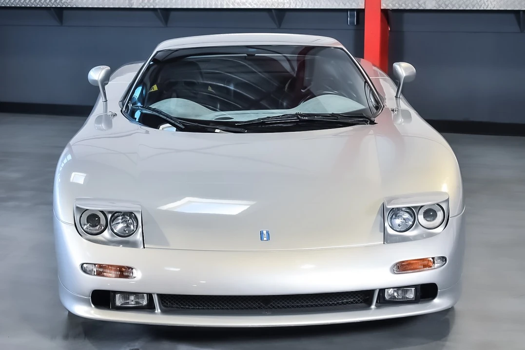 2001 DeTomaso - Image 3 of 30