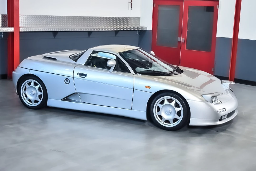 2001 DeTomaso - Image 12 of 30