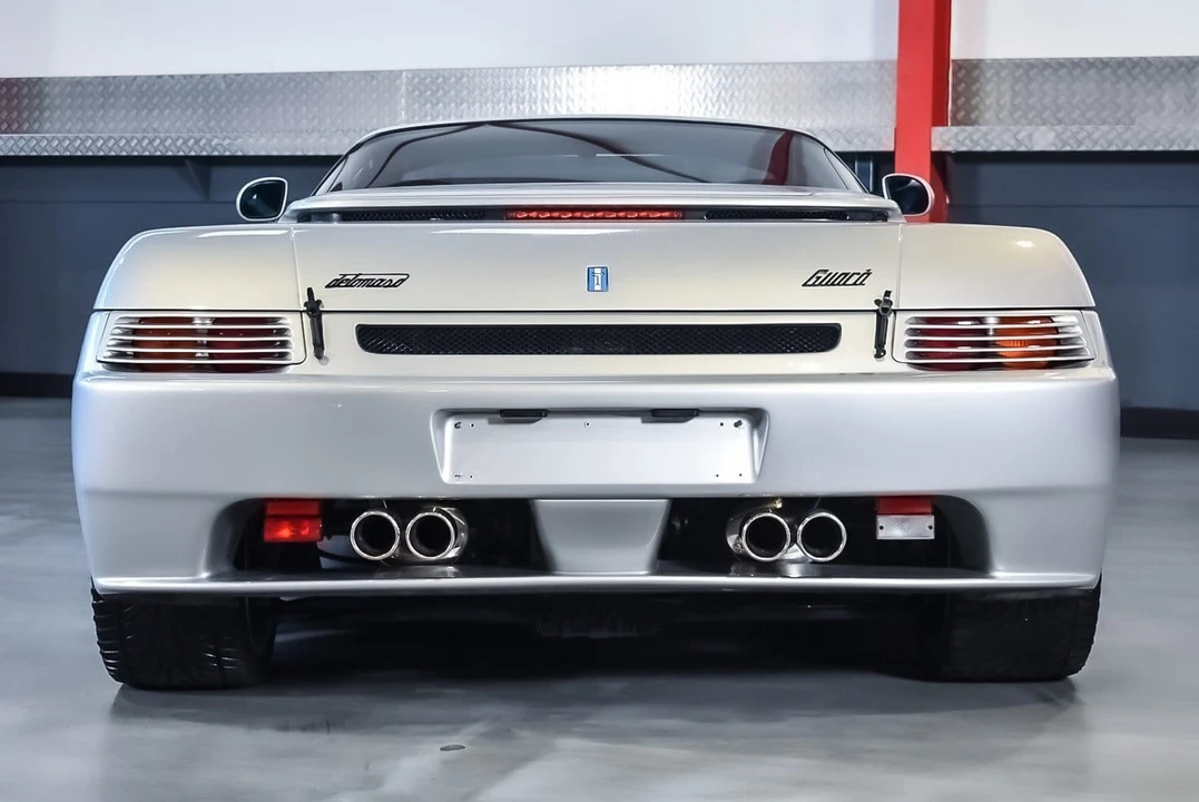 2001 DeTomaso - Image 21 of 30